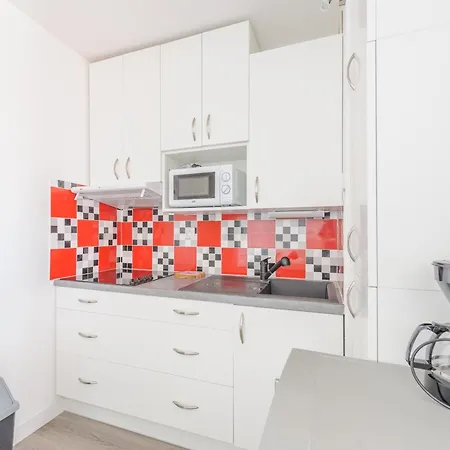 4 Pers. Terrasse Clim, Piscine Collective - Fr-1-258-203 Daire