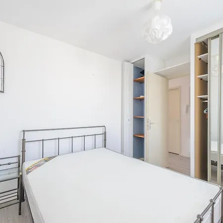 4 Pers. Terrasse Clim, Piscine Collective - Fr-1-535-37 Appartement