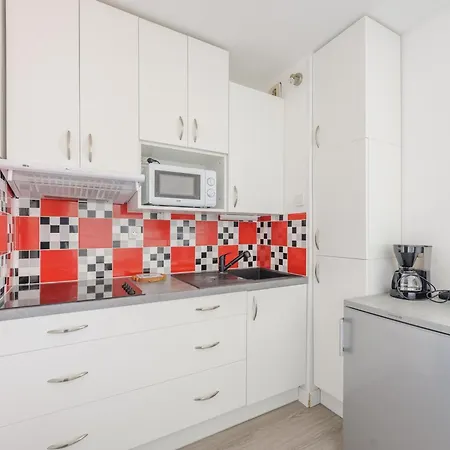 4 Pers. Terrasse Clim, Piscine Collective - Fr-1-535-37