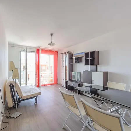 Appartement 4 Pers. Terrasse Clim, Piscine Collective - Fr-1-535-37 *