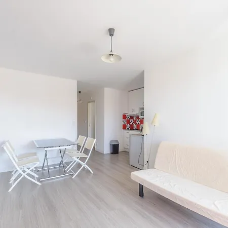 شقة 4 Pers. Terrasse Clim, Piscine Collective - Fr-1-535-37 Châtelaillon-Plage