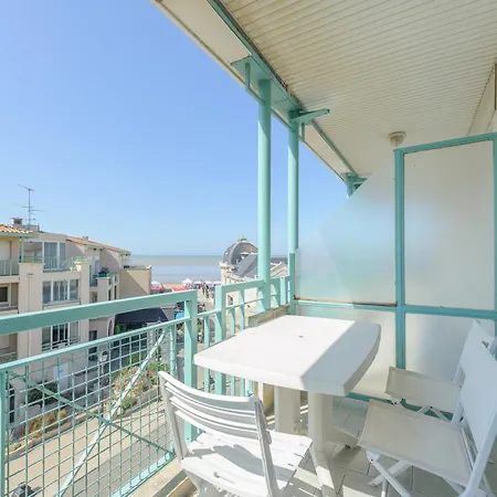 4 Pers. Terrasse Clim, Piscine Collective - Fr-1-535-37 * Châtelaillon-Plage